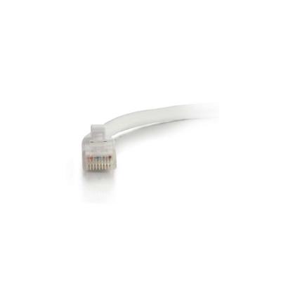 5m Cat6 UTP Snagless RJ45 Cable White